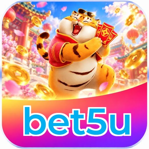 Logo App bet5u Mobile