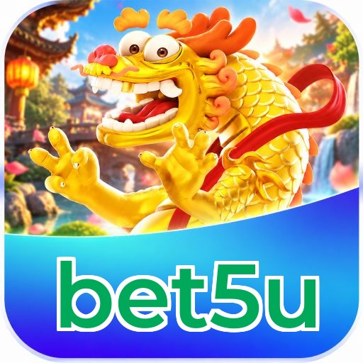 Logo bet5u - Plataforma Certificada